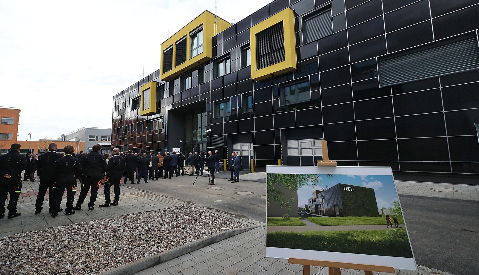 CEETe- alternativní zdroje energie pod jednou střechou